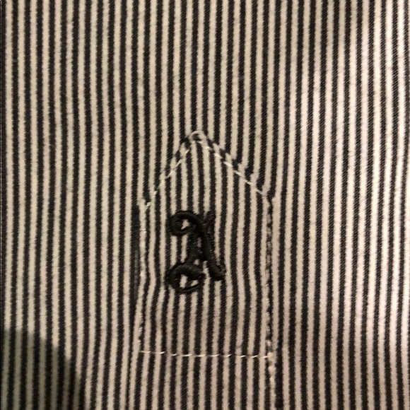 Atlas design tailored fit dress shirt - Picture 2 of 5